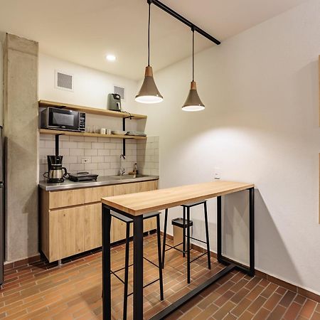 الشقق الفندقية ميديلينفي  The Somos Flats Laureles المظهر الخارجي الصورة