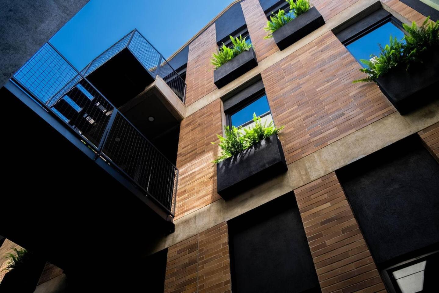 الشقق الفندقية ميديلينفي  The Somos Flats Laureles المظهر الخارجي الصورة