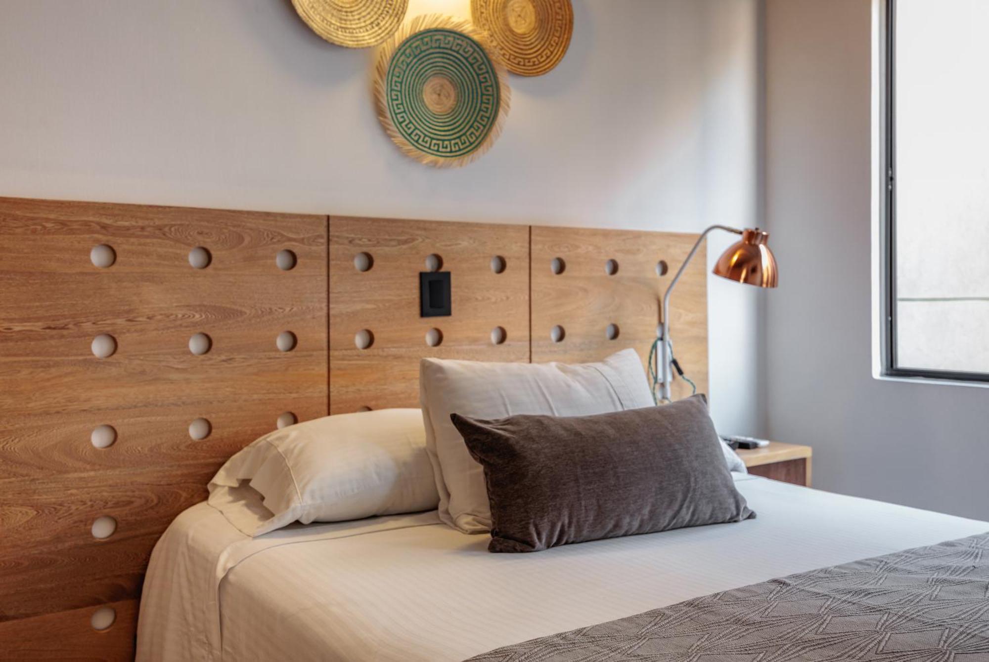 الشقق الفندقية ميديلينفي  The Somos Flats Laureles المظهر الخارجي الصورة