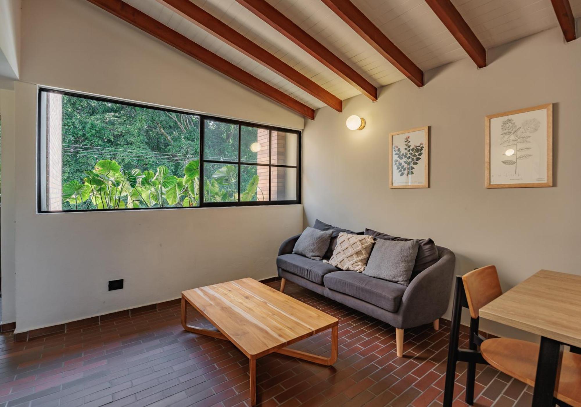 الشقق الفندقية ميديلينفي  The Somos Flats Laureles المظهر الخارجي الصورة
