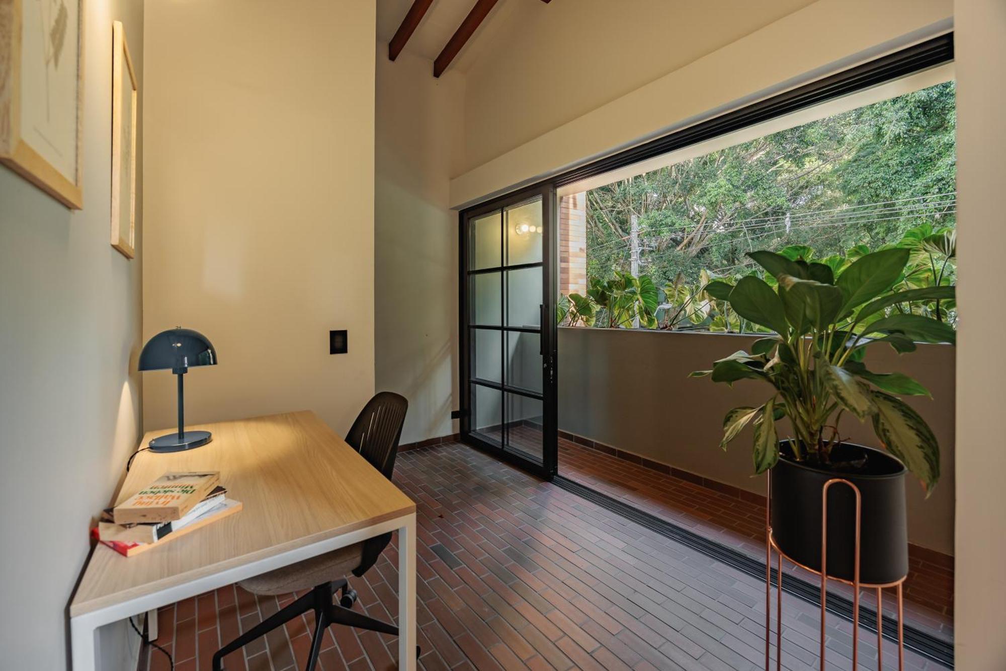 الشقق الفندقية ميديلينفي  The Somos Flats Laureles المظهر الخارجي الصورة