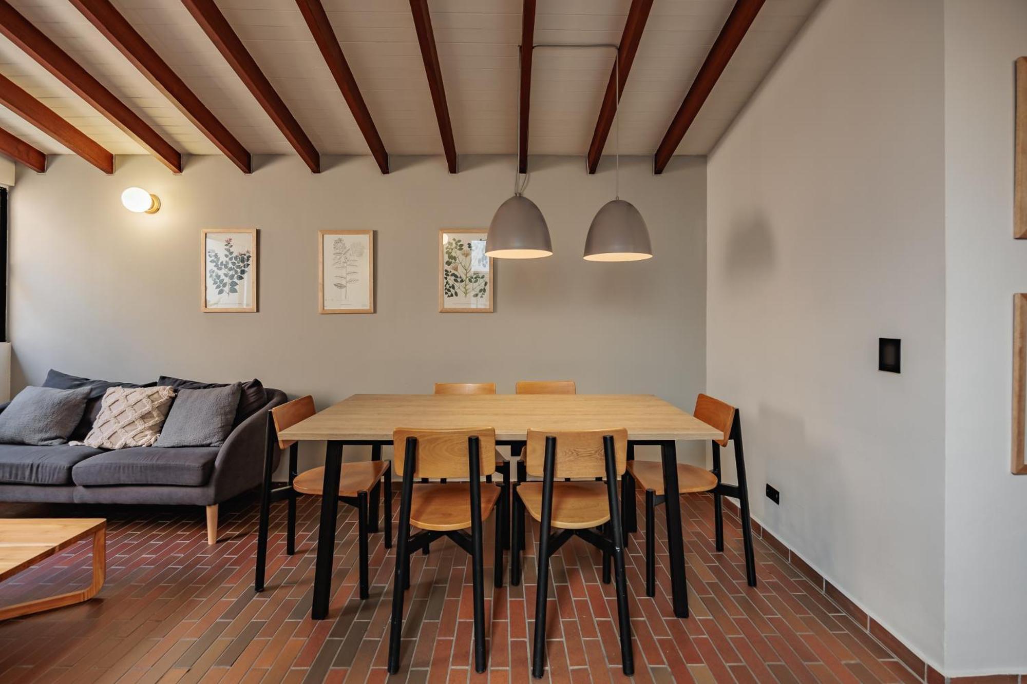 الشقق الفندقية ميديلينفي  The Somos Flats Laureles المظهر الخارجي الصورة