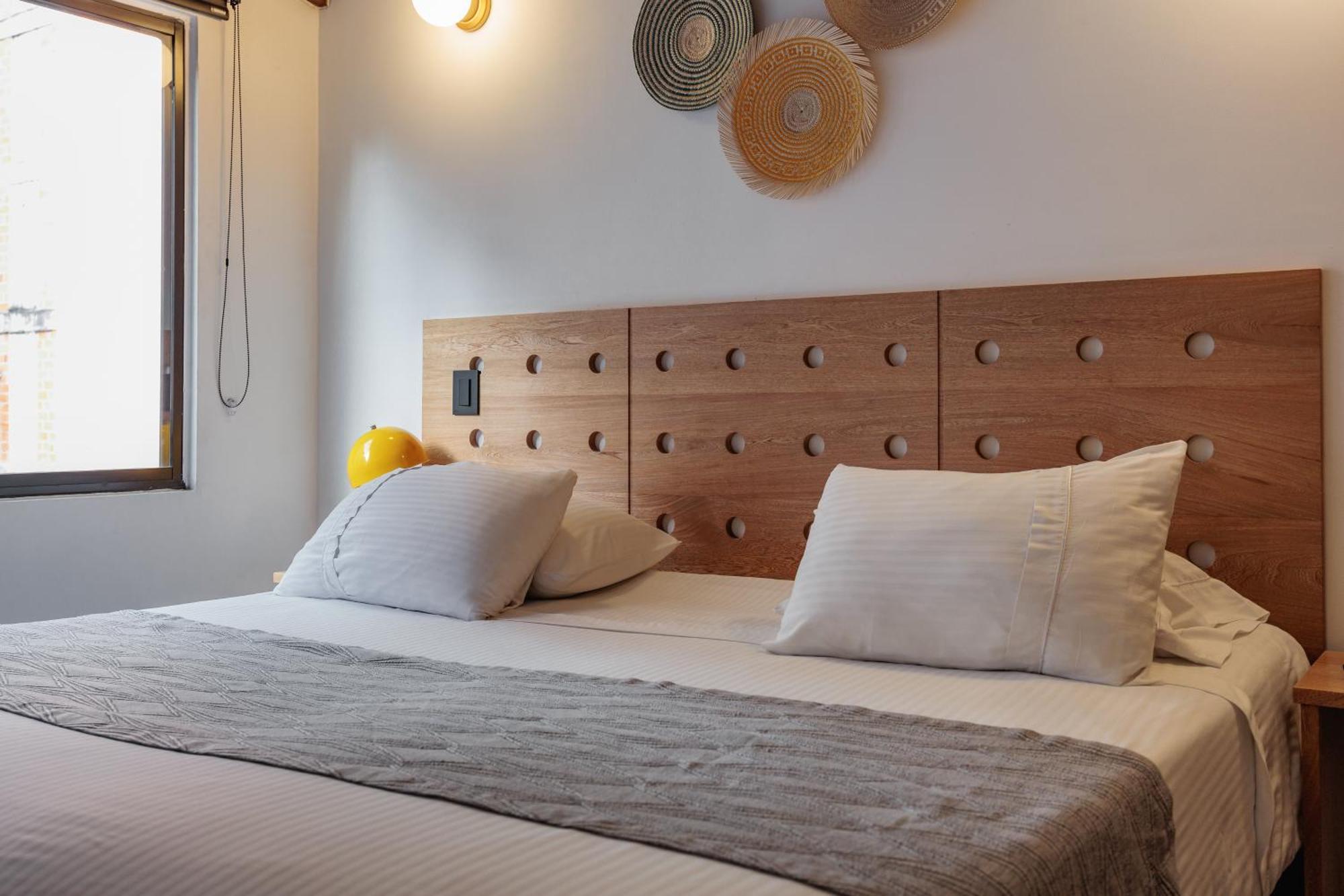 الشقق الفندقية ميديلينفي  The Somos Flats Laureles المظهر الخارجي الصورة