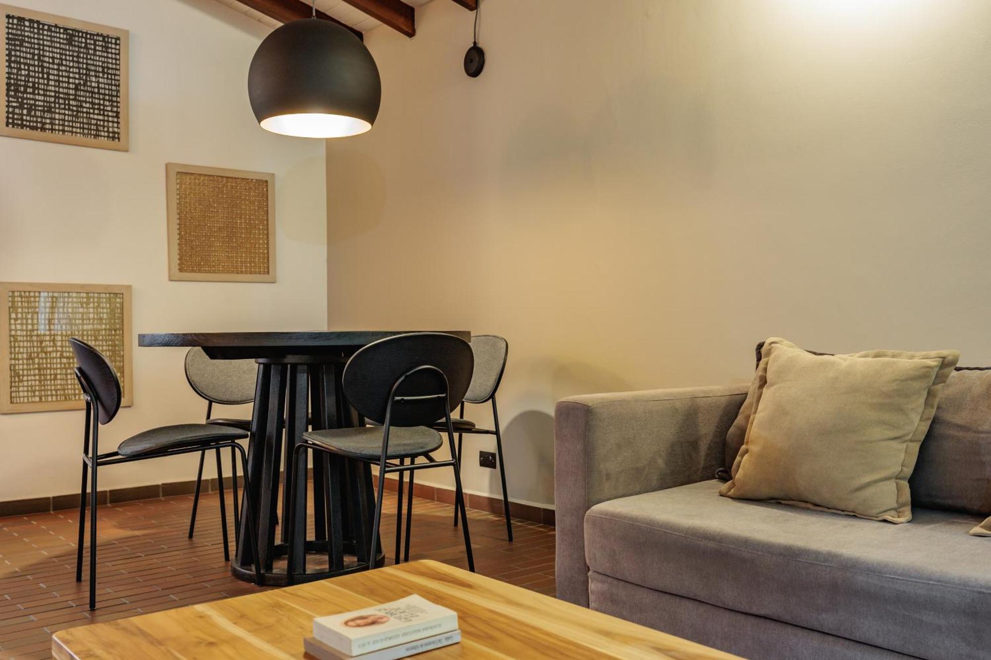 الشقق الفندقية ميديلينفي  The Somos Flats Laureles المظهر الخارجي الصورة