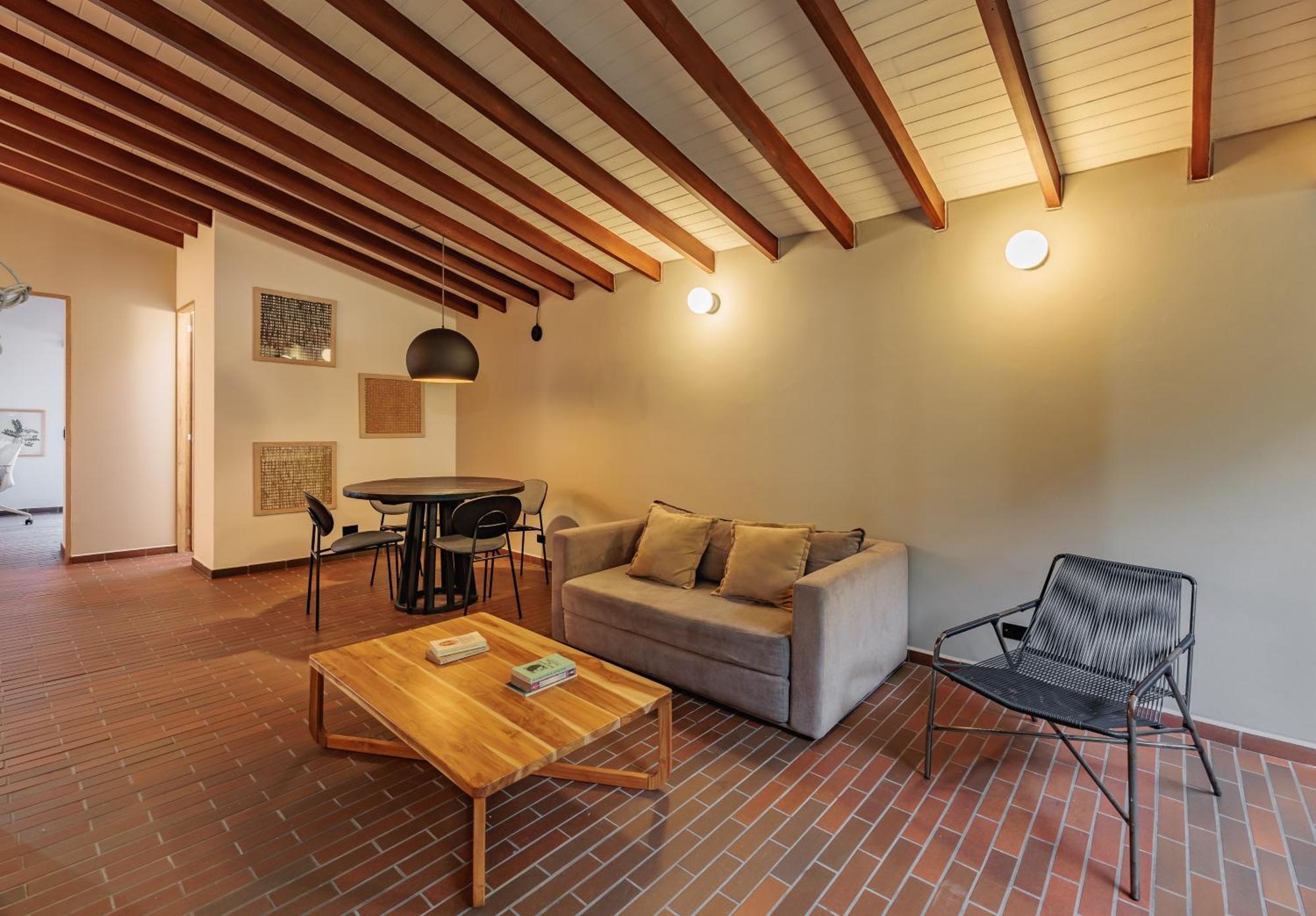 الشقق الفندقية ميديلينفي  The Somos Flats Laureles المظهر الخارجي الصورة