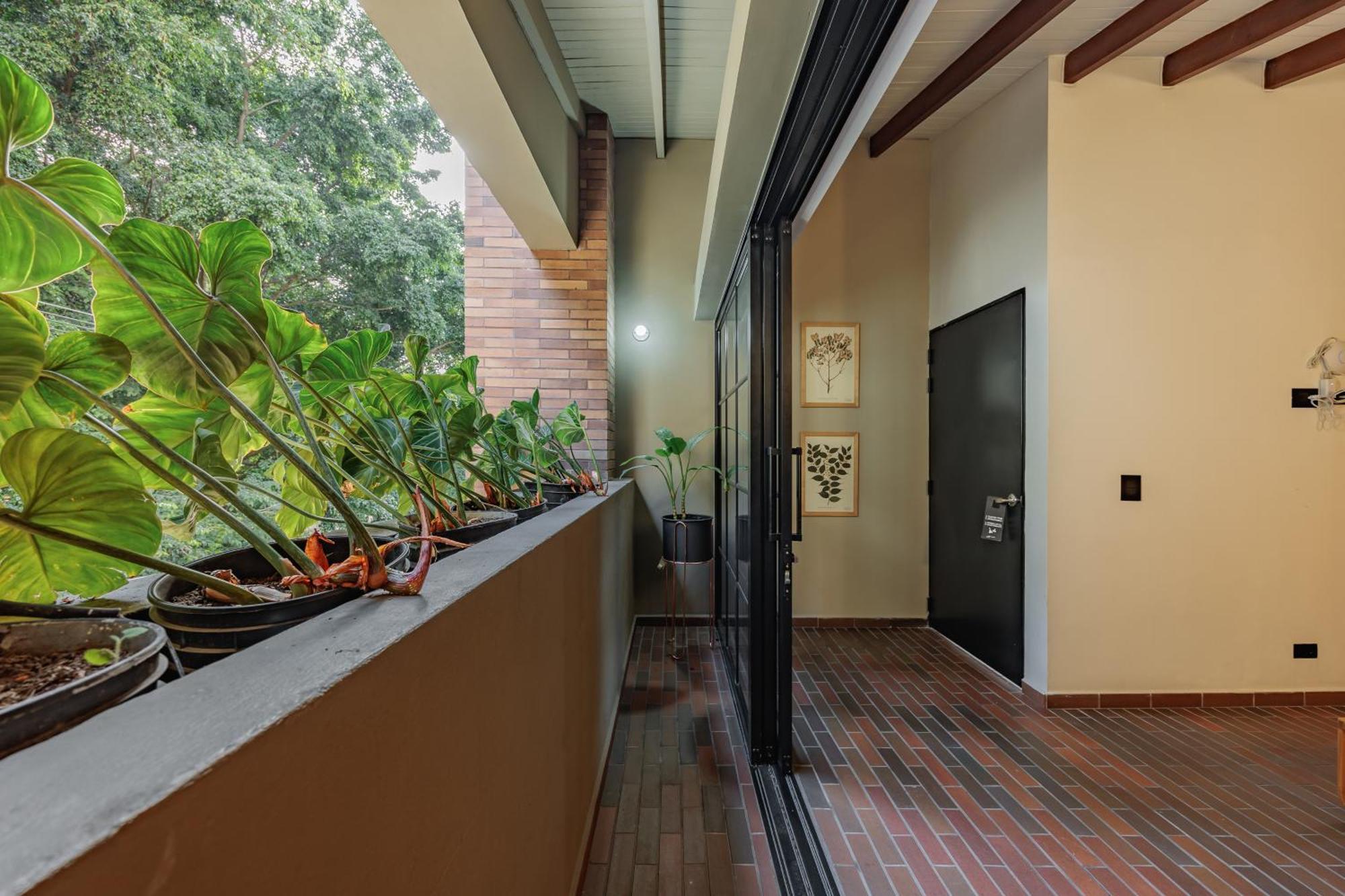 الشقق الفندقية ميديلينفي  The Somos Flats Laureles المظهر الخارجي الصورة
