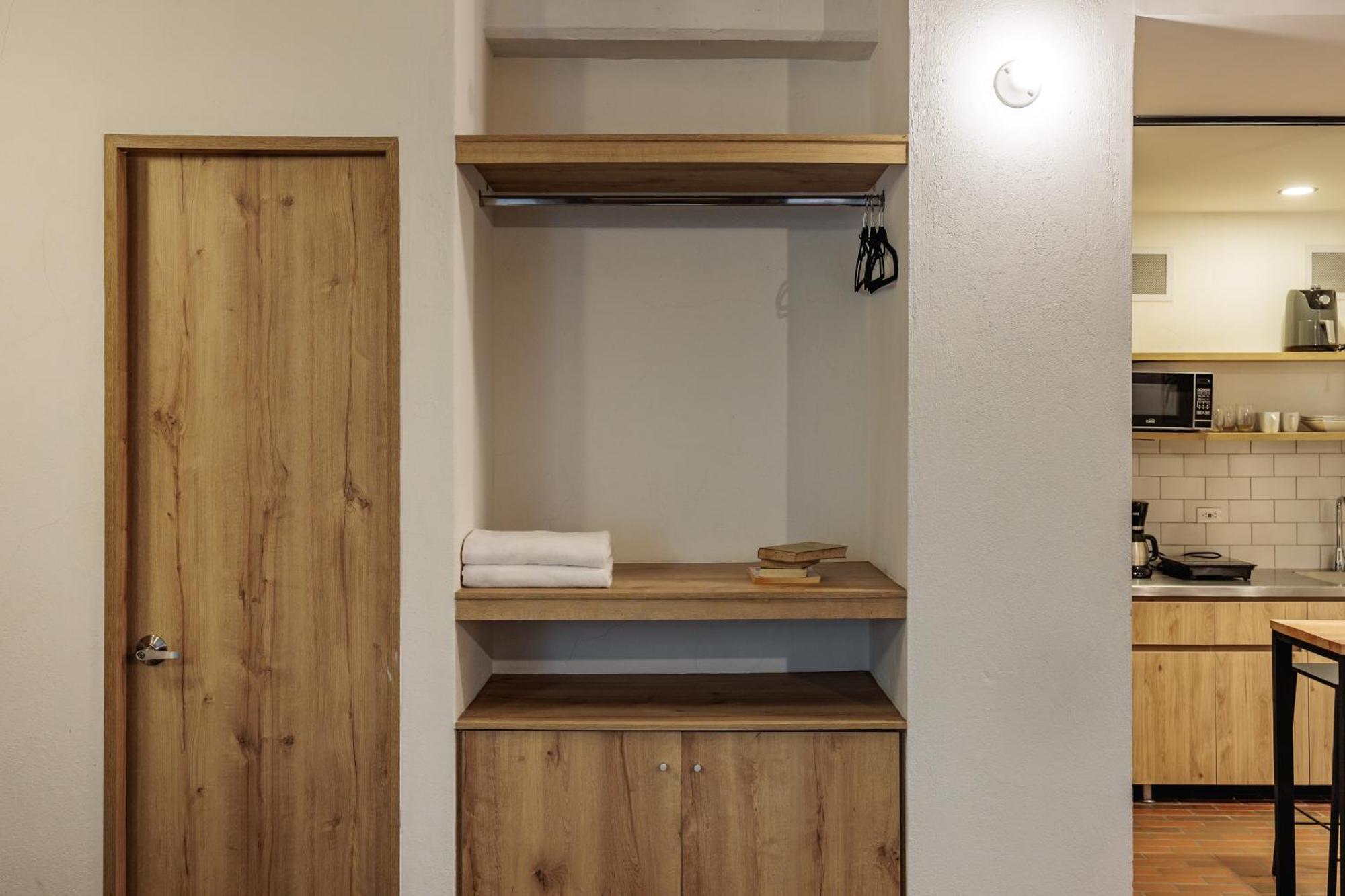 الشقق الفندقية ميديلينفي  The Somos Flats Laureles المظهر الخارجي الصورة