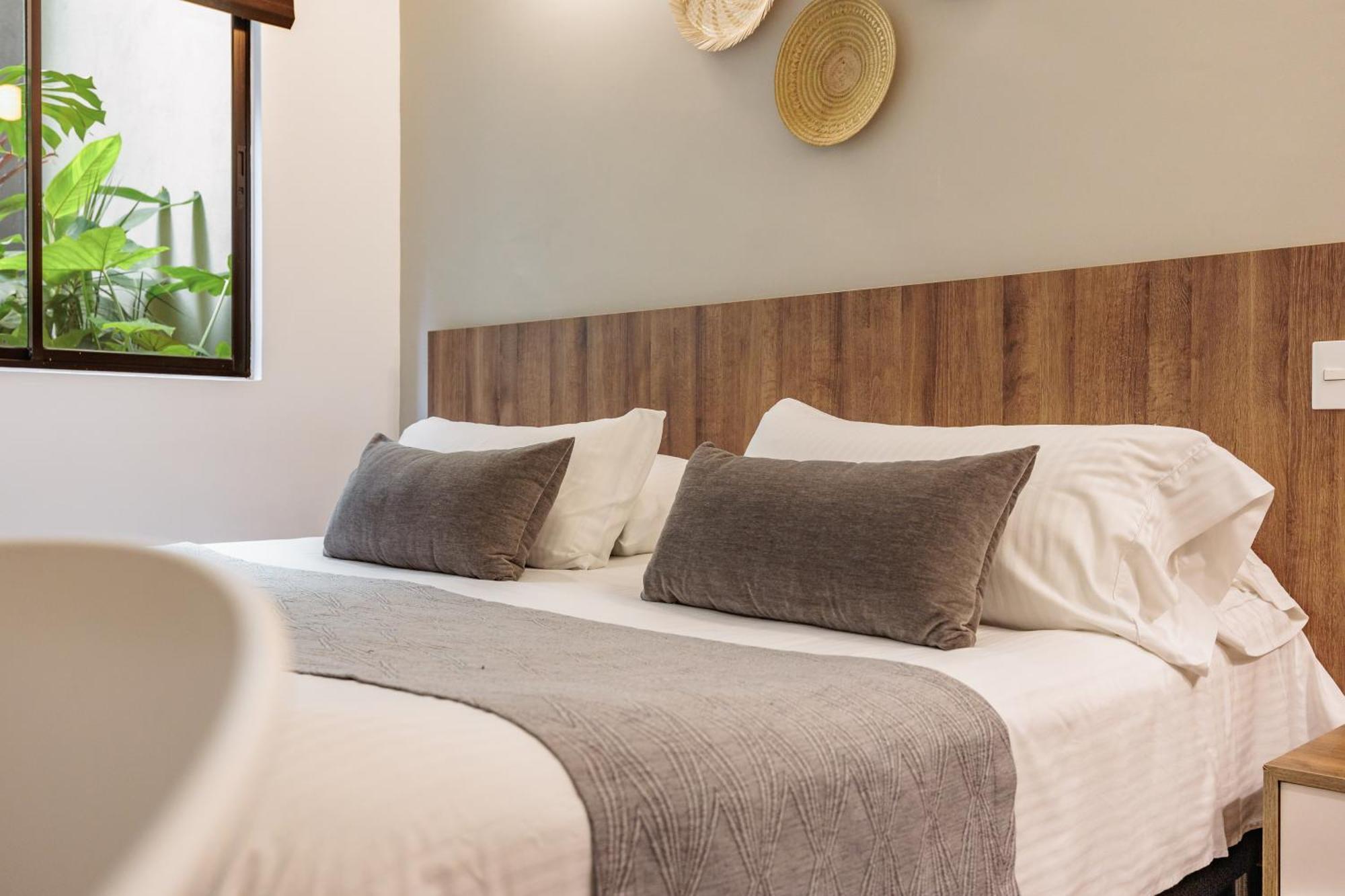 الشقق الفندقية ميديلينفي  The Somos Flats Laureles المظهر الخارجي الصورة
